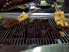 -青松宇大汗·碳烤羊腿(大浪店)