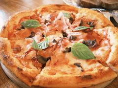 意式火腿披萨-Alimentari Mulino意大利餐吧&烘焙(丰盛里店)