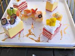-海口万豪·大堂吧·望海吧.日落海景·下午茶·奶茶·咖啡·轻食·蛋糕·鸡尾酒·清吧