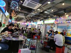 大堂-玄希浪漫厨房·韩料烤肉(湖滨银泰in77店)