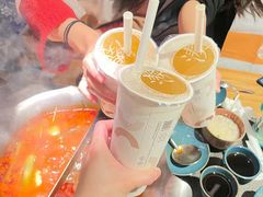 -湊湊火锅·茶憩(东城万达店)