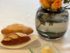 餐前法棍面包-Jean Georges