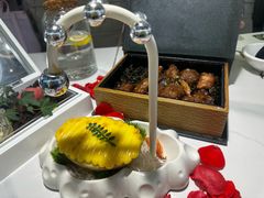 -3号仓库·创意中国菜(新世界城店)