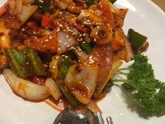 -同堂韩国料理炭火烤肉(彩虹广场店)