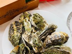 -渔民船说·北塘海鲜·天津菜·海肠捞饭(北塘古镇店)