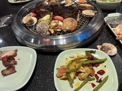 -韩盛·盛江山自助料理(于洪新玛特店)
