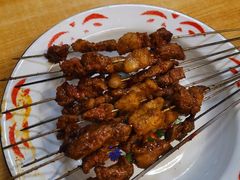 -老钟家烤羊排·敦伊阁清真餐厅胡羊焖饼