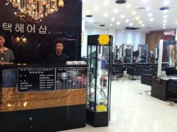 店内环境-文龙泽形象设计