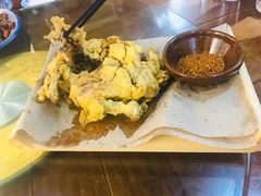 -关中道陕味艺术餐厅(西岳庙店)