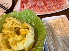 -前门杨记·铜锅涮肉(王府井·故宫店)