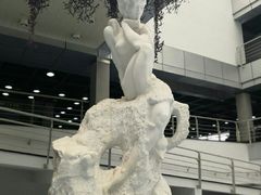 -长春世界雕塑园冰雪艺术天地