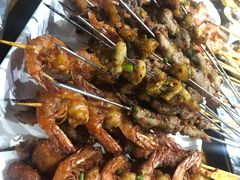 -张师傅烧烤(CBD店)