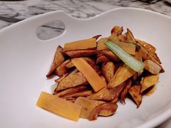 -青雅中餐厅(大连金石滩绿发希尔顿度假酒店)