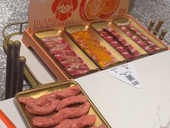 -花味·自助烤肉(雨花客厅店)