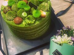 -小苍兰风铃草蛋糕甜品(沈阳店)