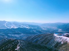 -翠云山银河滑雪场