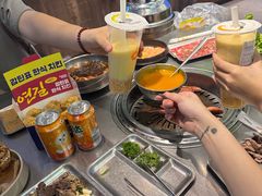 -大叹号·朝鲜族烤肉(潍坊泰华城店)