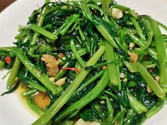 虾酱通心菜-新旺茶餐厅(嘉里城店)