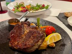 澳洲精选肉眼牛排-Ponte 意大利餐厅