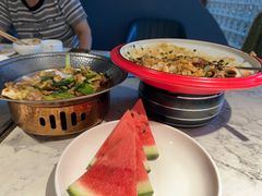 -悦海·家宴·冰花皮皮虾大锅贴(宝龙店)