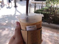 -星巴克(迪士尼小镇店)