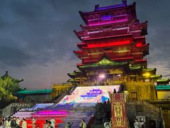 -寻梦滕王阁实景演出