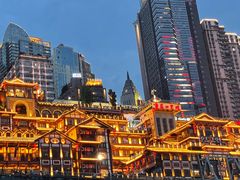 -重庆两江夜游-交运系列