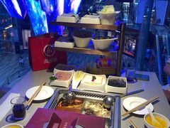 -海底捞火锅(老城根店)