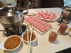 -爆棚肥牛火锅(原福成肥牛城味之缘三里河店)