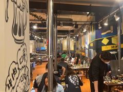 -英雄故事地摊烤肉(马驹桥店)