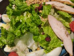 凯撒鸡肉沙拉-酷公社·榴莲披萨(太原街店)