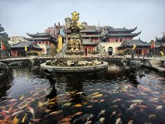 -上海东林寺(金山区)