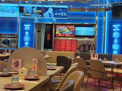 大堂-鱼酷活鱼烤鱼(恒隆广场店)