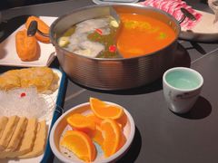 -额尔敦传统涮(公园西路店)
