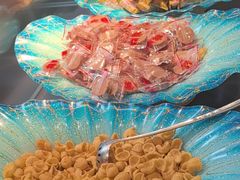 -街角等你.大连海鲜烧烤.经典铁板海鲜串(西安路店)