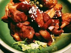 椒麻排骨-小吊梨汤·北京菜·烤鸭(鸟巢店)