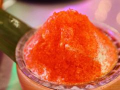 爆发火山沙拉-玄希浪漫厨房·韩料烤肉(湖滨银泰in77店)