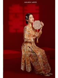-杭州金夫人婚纱摄影(富阳私享店)