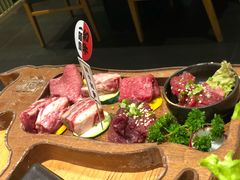 -赤坂亭·M9和牛烧肉·铁板烧·日料398放题(长泰广场店)