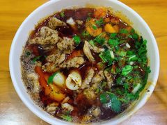 -王记生烫牛杂面馆(兰陵路店)