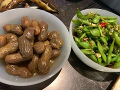 -很久以前羊肉串(簋街店)