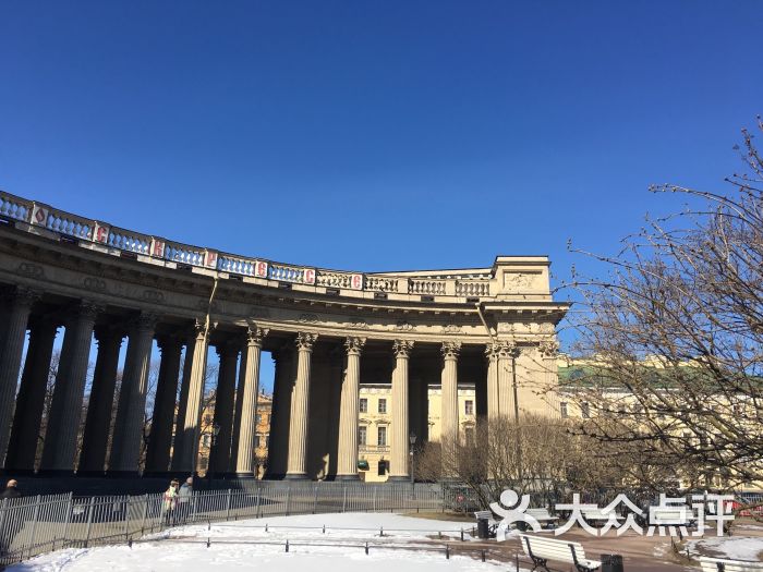 kazan cathedral图片 - 第2张