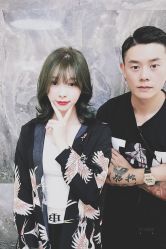 -Rise Hair上升造型