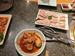 -梦山水日本烧肉(五四广场店)