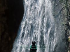 -刘伯温故里景区百丈漈