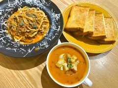 -HELLO 27 意面·沙拉·帕尼尼