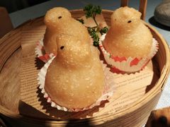 金鸡珍珠咸水角-晓粤·惹味粤菜(凯德乐峰广场店)