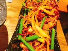 -冰川延边料理·炭烤串(原小木屋店)