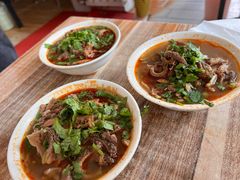 -清真玉林老字号稍麦羊杂碎(宽巷子民族美食街店)