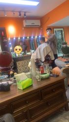 -鸿運 BARBER SHOP男士理发馆